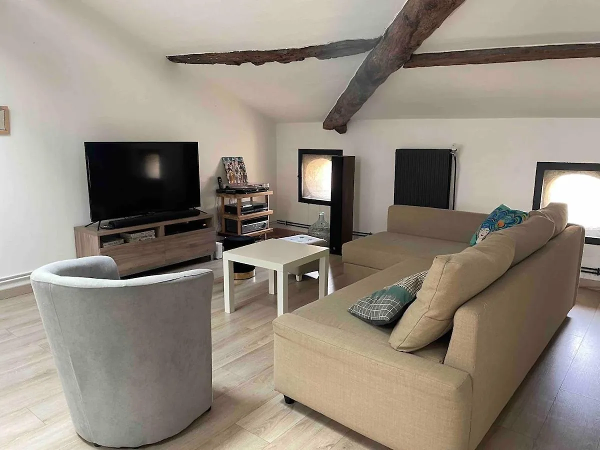 Casa de Férias Le Colombier Typique & Proche Pistes Cyclables Apartamento Belleville-en-Beaujolais França