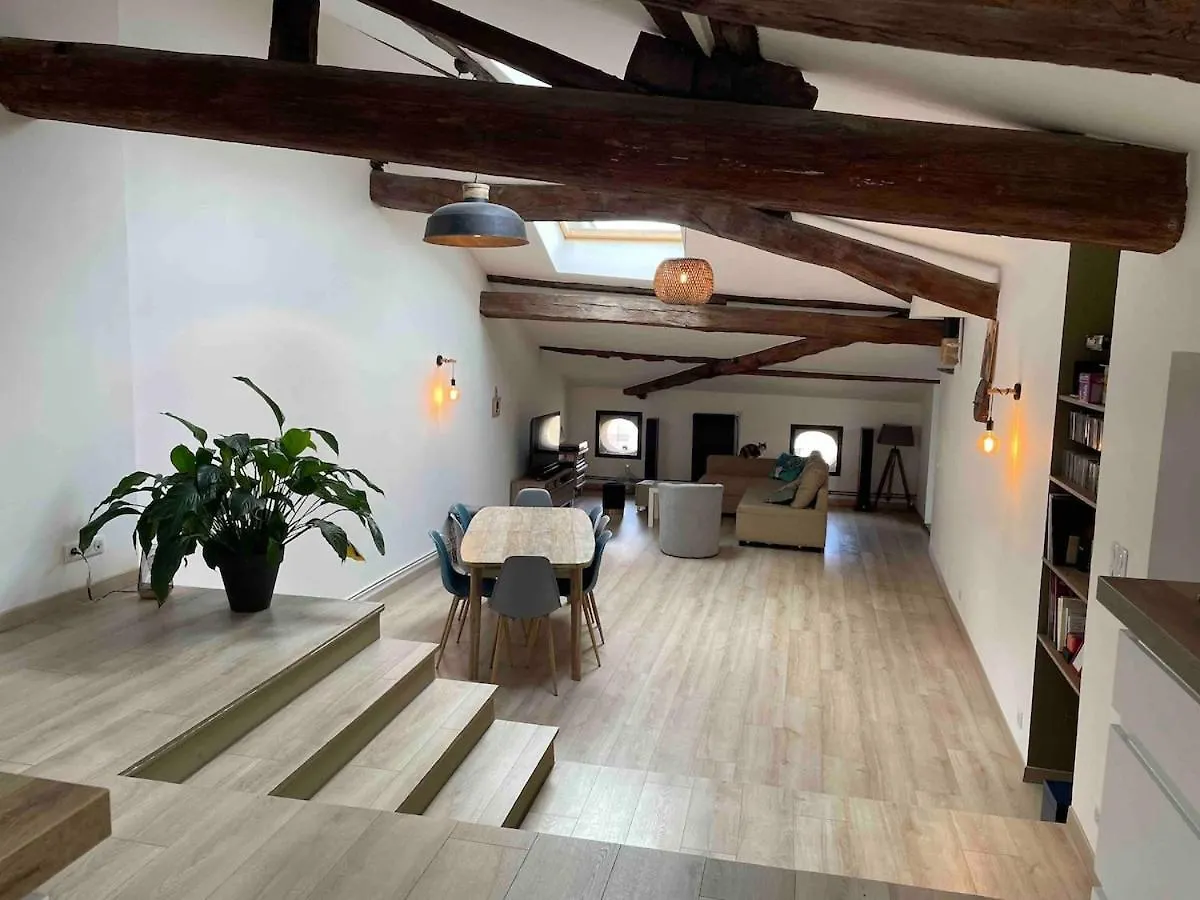 Le Colombier Typique & Proche Pistes Cyclables Apartamento Belleville-en-Beaujolais França